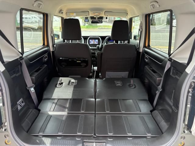 SUZUKI HUSTLER 2020 Image 31