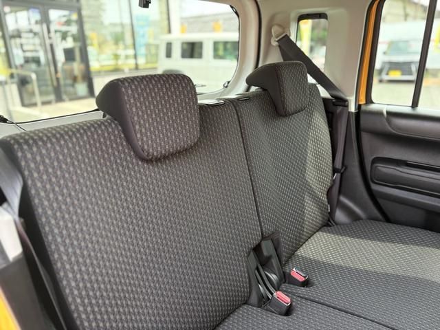 SUZUKI HUSTLER 2020 Image 31