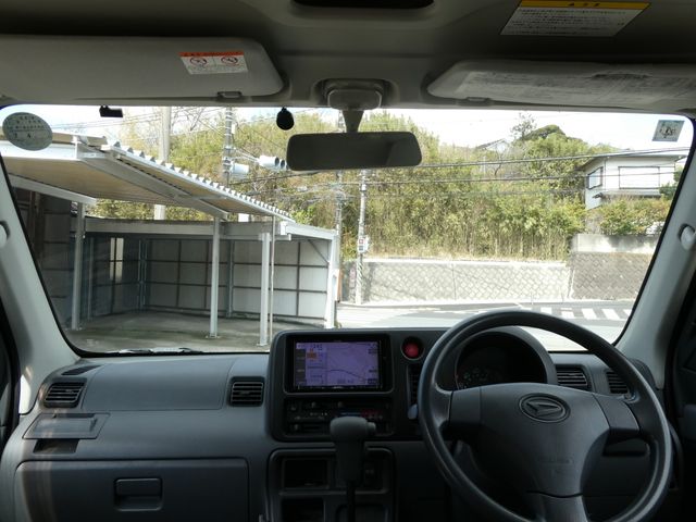 DAIHATSU HIJET CARGO 2014 Image 31
