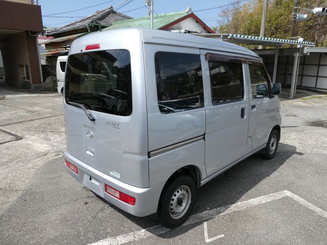 DAIHATSU HIJET CARGO 2014 Image 31