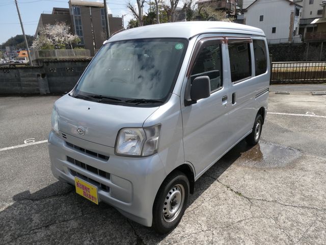 DAIHATSU HIJET CARGO 2014 Image 31