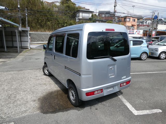 DAIHATSU HIJET CARGO 2014 Image 31