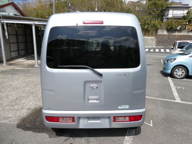 DAIHATSU HIJET CARGO 2014 Image 31