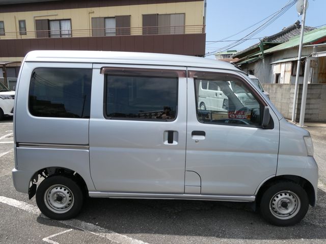 DAIHATSU HIJET CARGO 2014 Image 31
