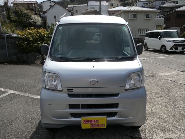 DAIHATSU HIJET CARGO 2014 Image 31