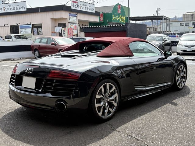 AUDI R8 SPYDER 2013 Image 31