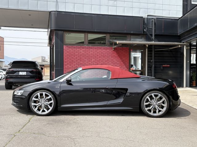 AUDI R8 SPYDER 2013 Image 31