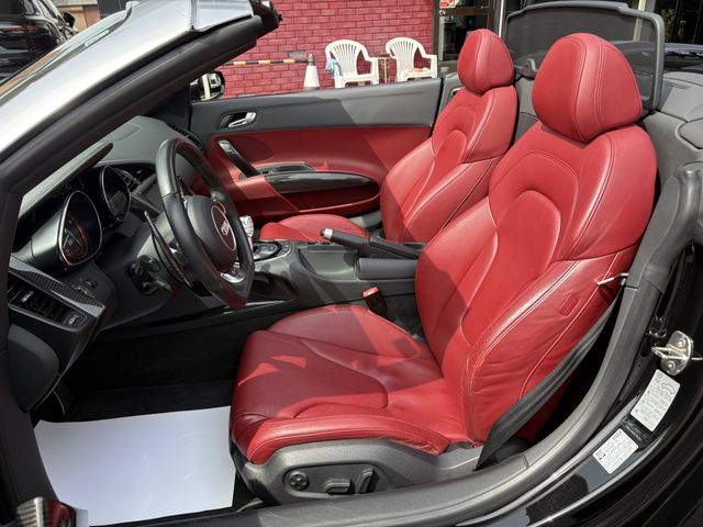 AUDI R8 SPYDER 2013 Image 31