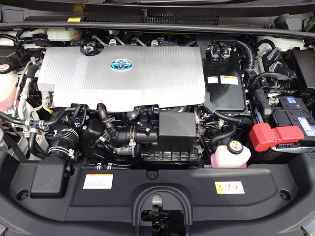 TOYOTA PRIUS 2016 Image 31