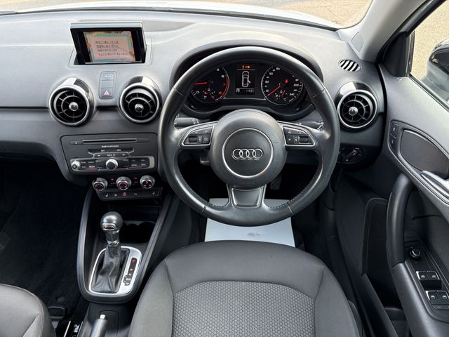 AUDI A1 SPORTBACK 2018 Image 31