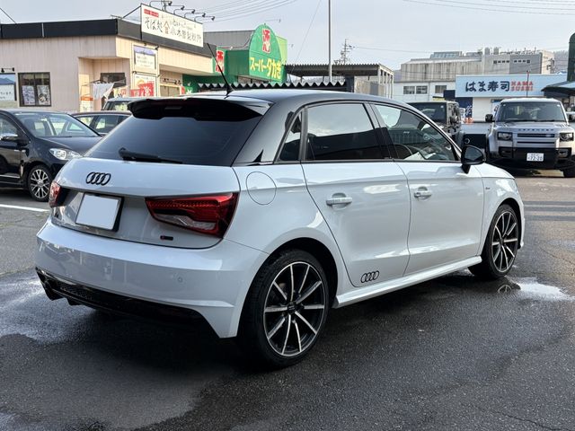 AUDI A1 SPORTBACK 2018 Image 31