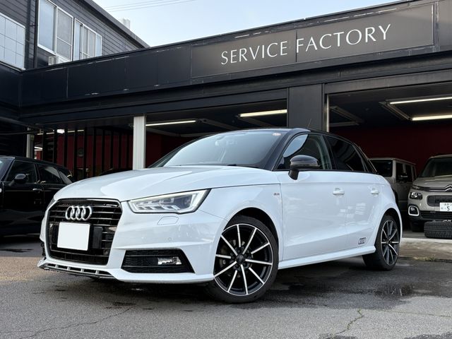 AUDI A1 SPORTBACK 2018 Image 31