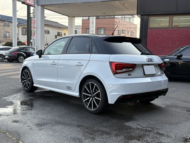 AUDI A1 SPORTBACK 2018 Image 31