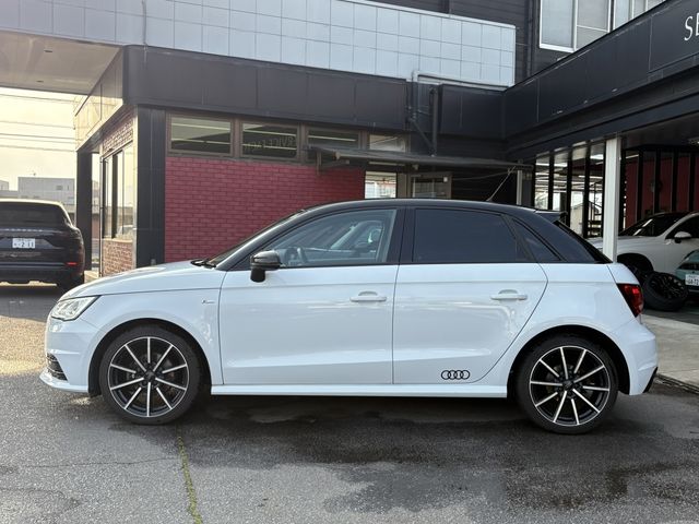 AUDI A1 SPORTBACK 2018 Image 31