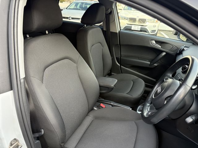 AUDI A1 SPORTBACK 2018 Image 31