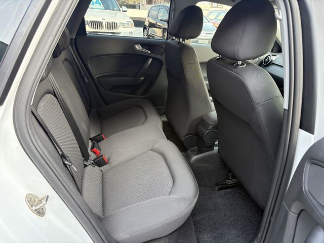 AUDI A1 SPORTBACK 2018 Image 31