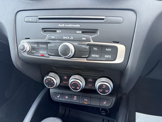 AUDI A1 SPORTBACK 2018 Image 31