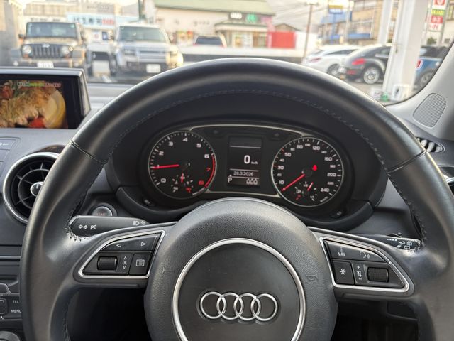 AUDI A1 SPORTBACK 2018 Image 31