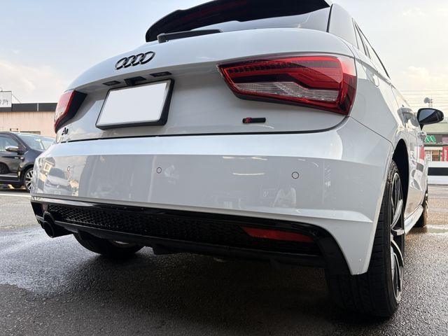 AUDI A1 SPORTBACK 2018 Image 31