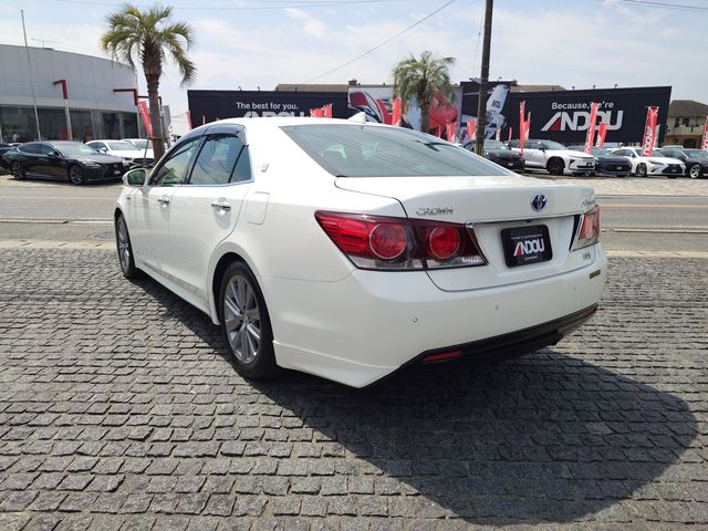 TOYOTA CROWN SEDAN HYBRID 2016 Image 31