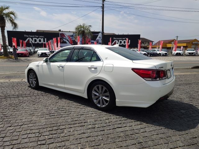 TOYOTA CROWN SEDAN HYBRID 2016 Image 31