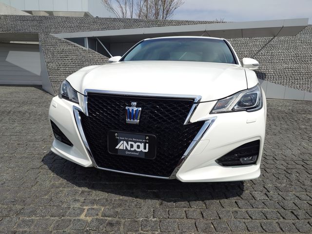 TOYOTA CROWN SEDAN HYBRID 2016 Image 31