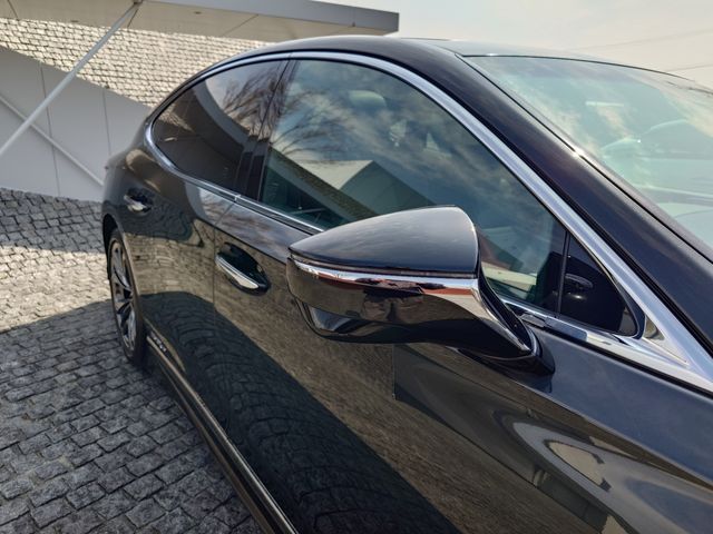 TOYOTA LEXUS LS500H 4WD 2021 Image 31