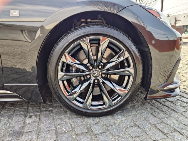 TOYOTA LEXUS LS500H 4WD 2021 Image 31