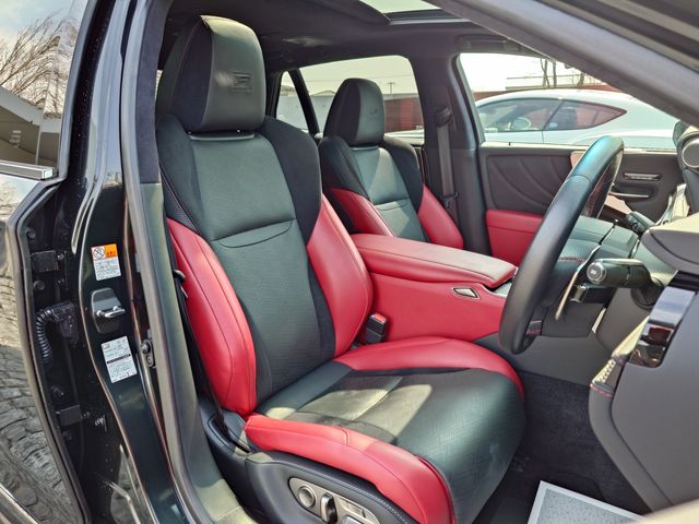 TOYOTA LEXUS LS500H 4WD 2021 Image 31