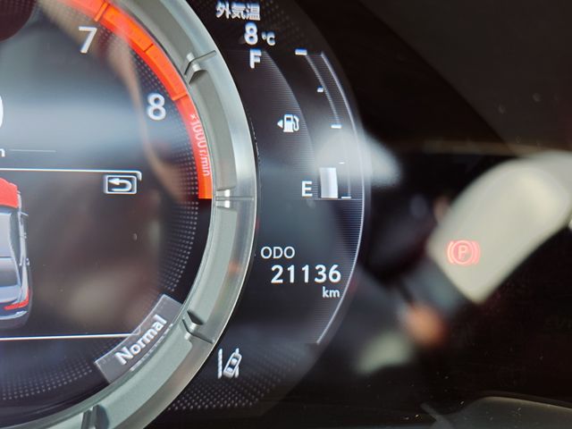 TOYOTA LEXUS LS500H 4WD 2021 Image 31