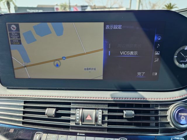 TOYOTA LEXUS LS500H 4WD 2021 Image 31