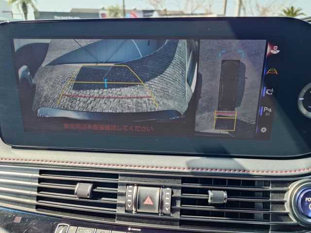 TOYOTA LEXUS LS500H 4WD 2021 Image 31