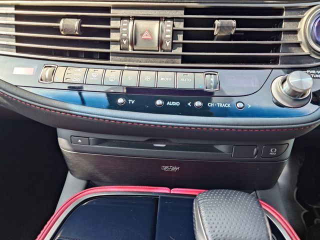 TOYOTA LEXUS LS500H 4WD 2021 Image 31