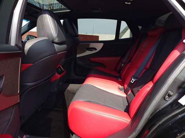 TOYOTA LEXUS LS500H 4WD 2021 Image 31