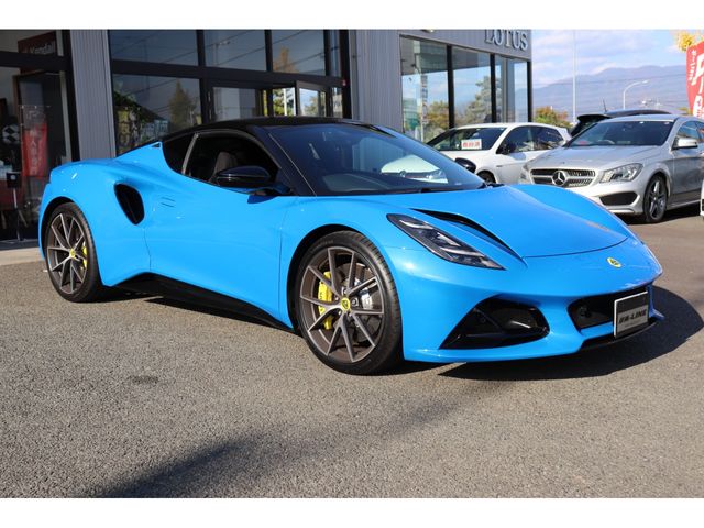 LOTUS EMIRA 2023 Image 31