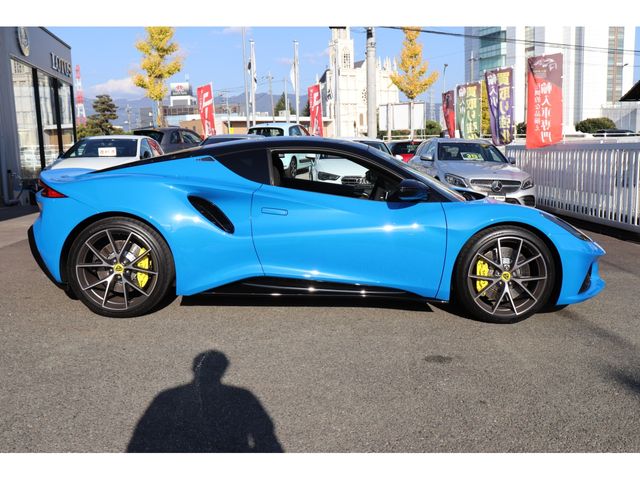 LOTUS EMIRA 2023 Image 31