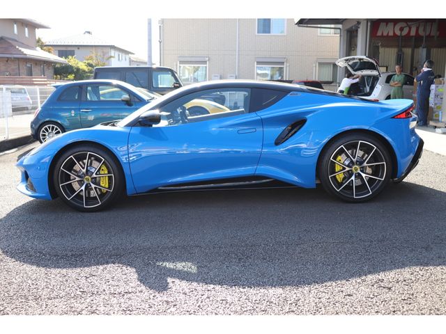 LOTUS EMIRA 2023 Image 31