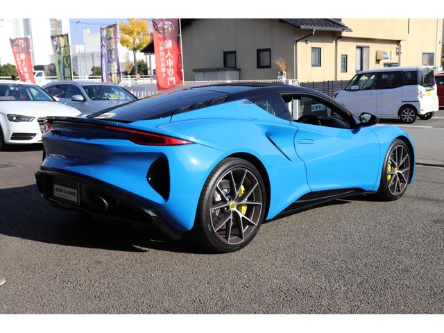 LOTUS EMIRA 2023 Image 31