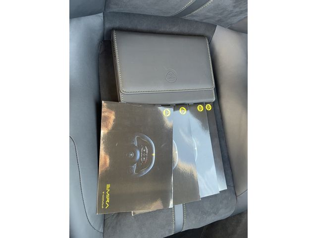 LOTUS EMIRA 2023 Image 31