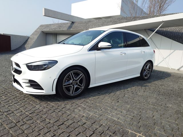 MERCEDES BENZ B CLAS 2019 Image 31