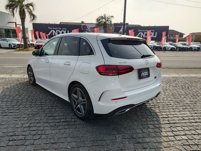MERCEDES BENZ B CLAS 2019 Image 31
