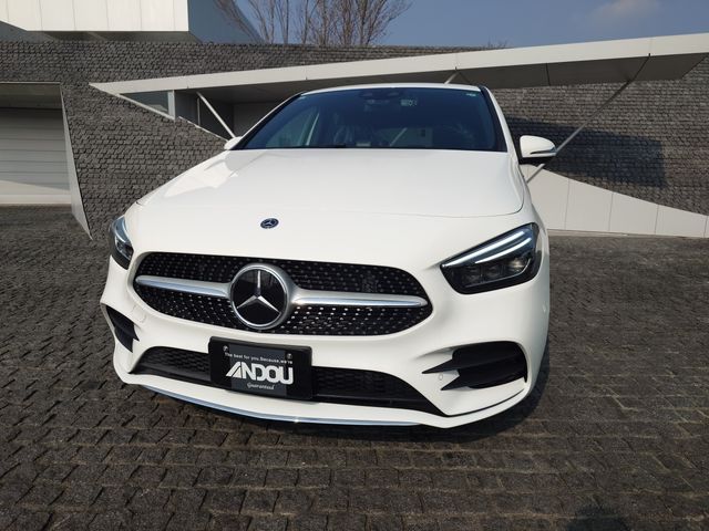 MERCEDES BENZ B CLAS 2019 Image 31
