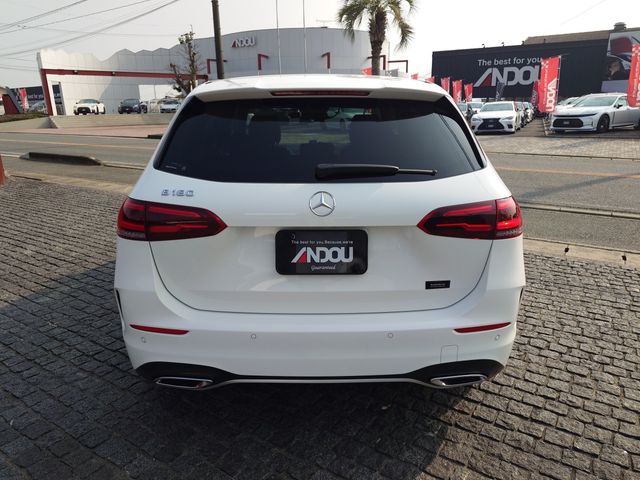 MERCEDES BENZ B CLAS 2019 Image 31