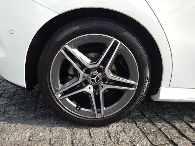 MERCEDES BENZ B CLAS 2019 Image 31