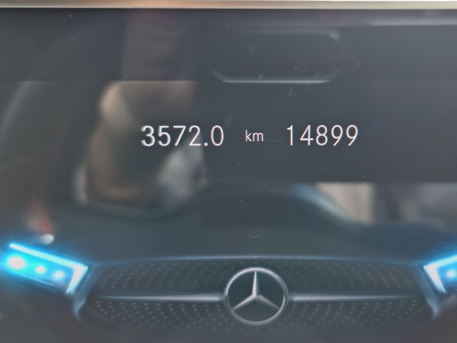 MERCEDES BENZ B CLAS 2019 Image 31