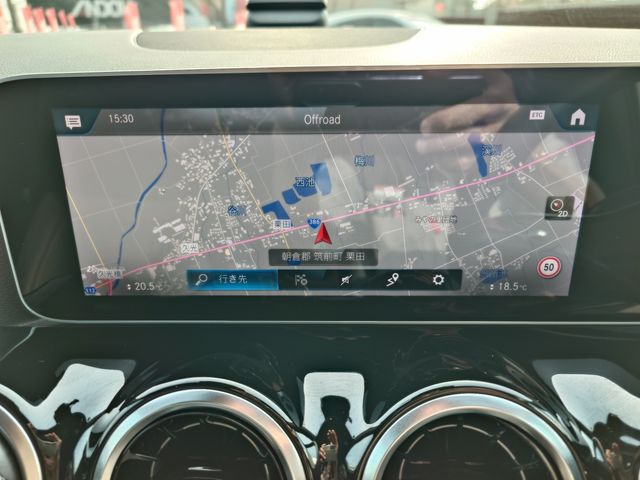 MERCEDES BENZ B CLAS 2019 Image 31