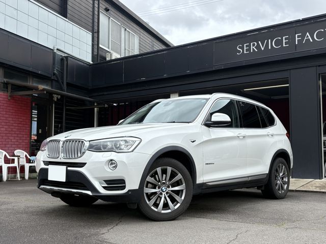 BMW X3 2014 Image 31