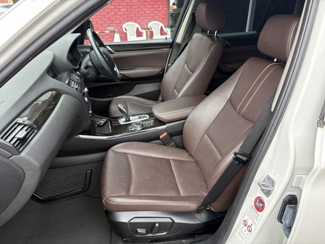 BMW X3 2014 Image 31