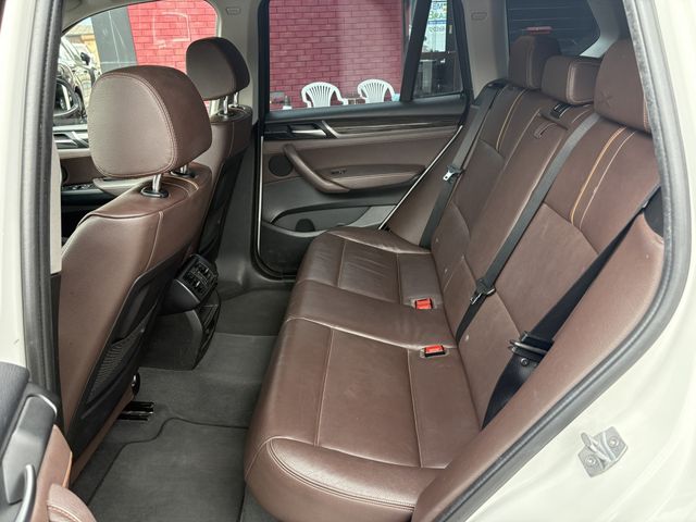 BMW X3 2014 Image 31
