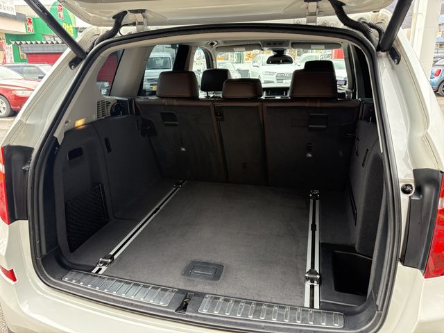 BMW X3 2014 Image 31